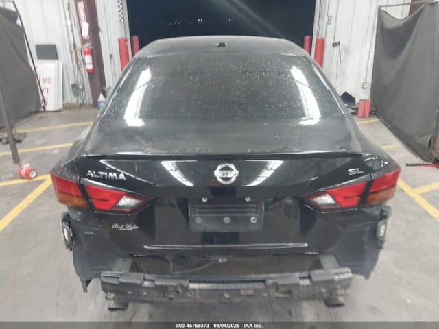 2019 NISSAN ALTIMA 2.5 SL 16