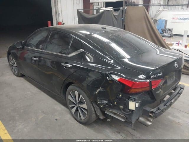 2019 NISSAN ALTIMA 2.5 SL 3
