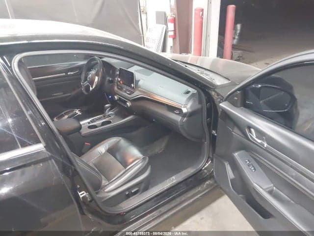 2019 NISSAN ALTIMA 2.5 SL 5