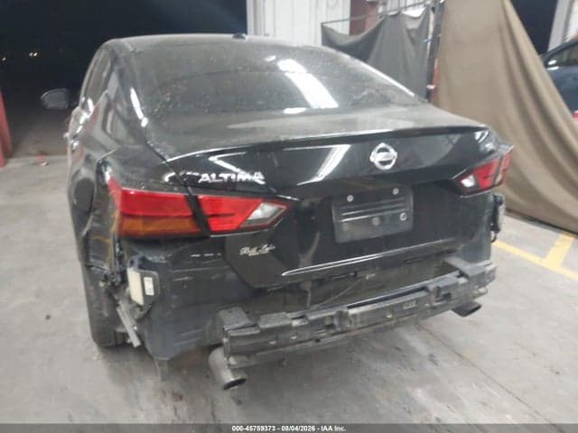 2019 NISSAN ALTIMA 2.5 SL 6