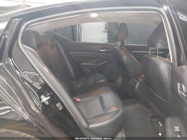2019 NISSAN ALTIMA 2.5 SL 8
