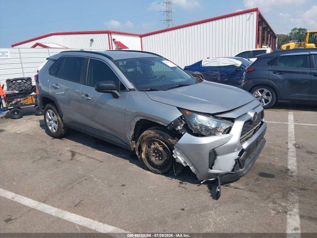 2019 TOYOTA RAV4 LE 1