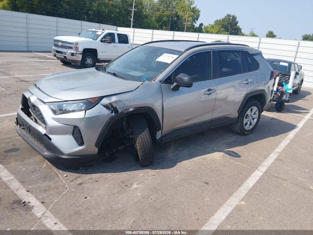 2019 TOYOTA RAV4 LE 2