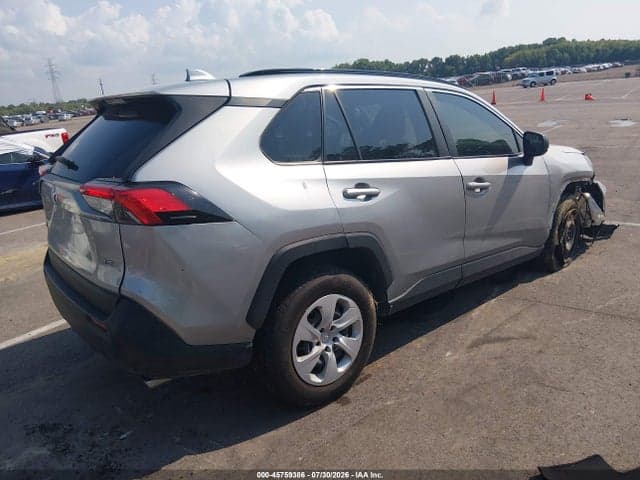 2019 TOYOTA RAV4 LE 4