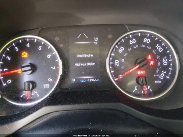 2019 TOYOTA RAV4 LE 7