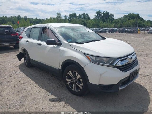 2018 HONDA CR-V LX - 1