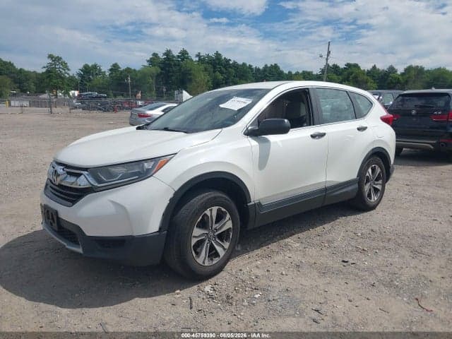 2018 HONDA CR-V LX 2