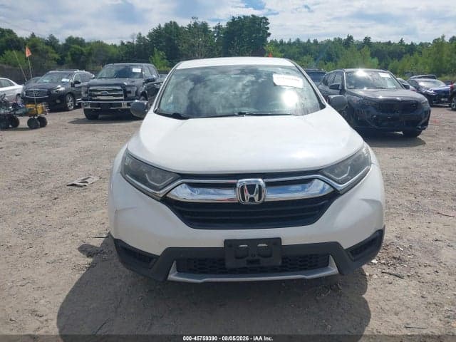 2018 HONDA CR-V LX 12