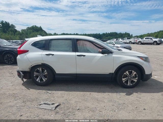 2018 HONDA CR-V LX 13
