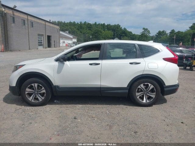 2018 HONDA CR-V LX 14