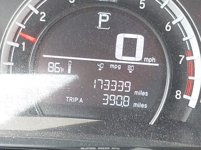 2018 HONDA CR-V LX 15
