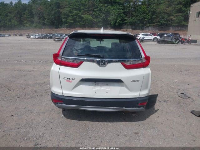 2018 HONDA CR-V LX 16