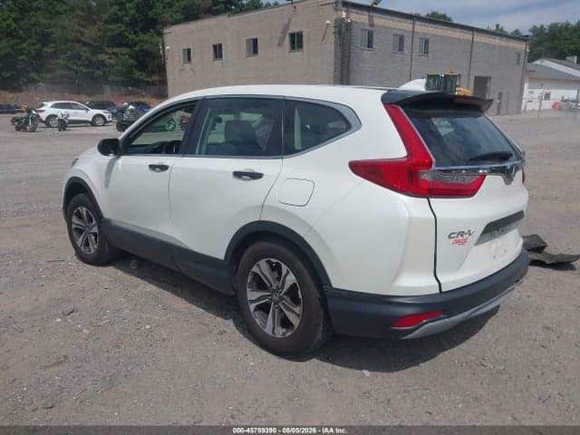 2018 HONDA CR-V LX 3