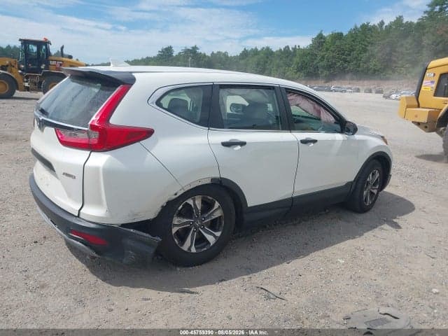 2018 HONDA CR-V LX 4
