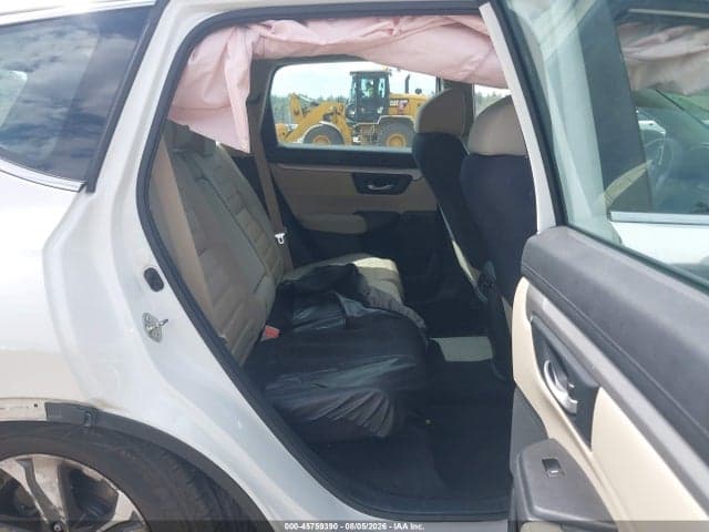 2018 HONDA CR-V LX 8