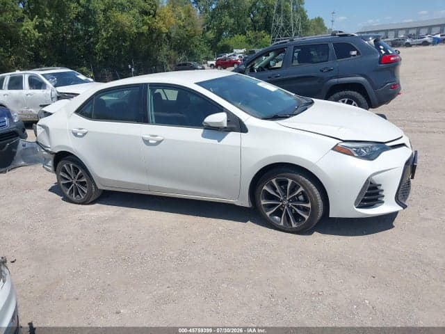 2017 TOYOTA COROLLA SE 13