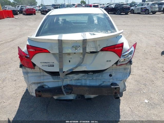 2017 TOYOTA COROLLA SE 6