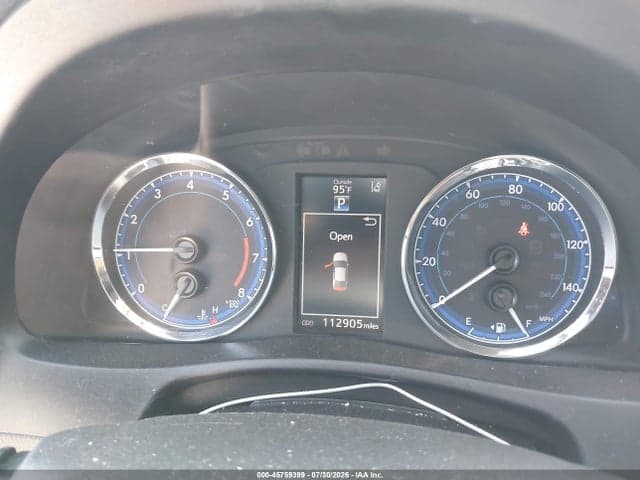2017 TOYOTA COROLLA SE 7
