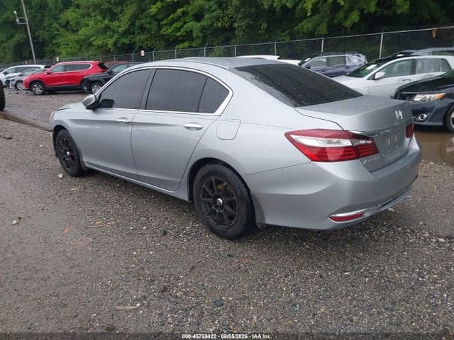2017 HONDA ACCORD LX 3