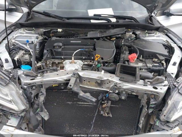 2017 HONDA ACCORD LX 10
