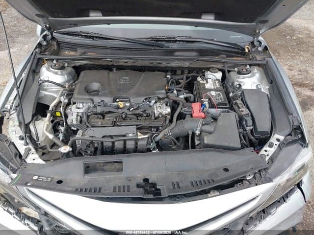 2021 TOYOTA CAMRY SE 10
