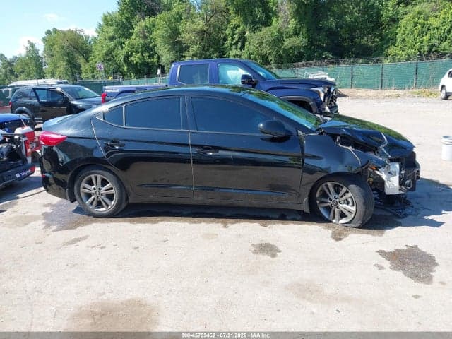 2017 HYUNDAI ELANTRA VALUE EDITION 13