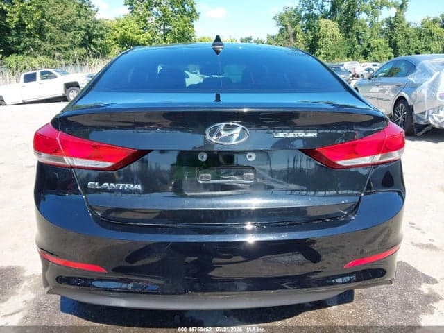 2017 HYUNDAI ELANTRA VALUE EDITION 16