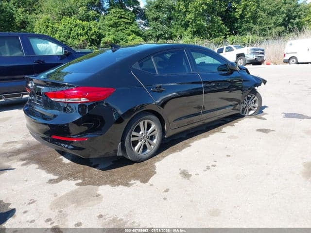 2017 HYUNDAI ELANTRA VALUE EDITION 4