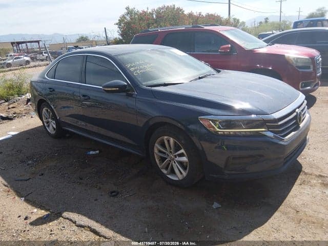 2020 VOLKSWAGEN PASSAT 2.0T SE 1