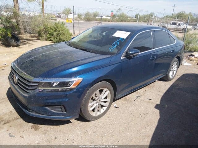 2020 VOLKSWAGEN PASSAT 2.0T SE 2