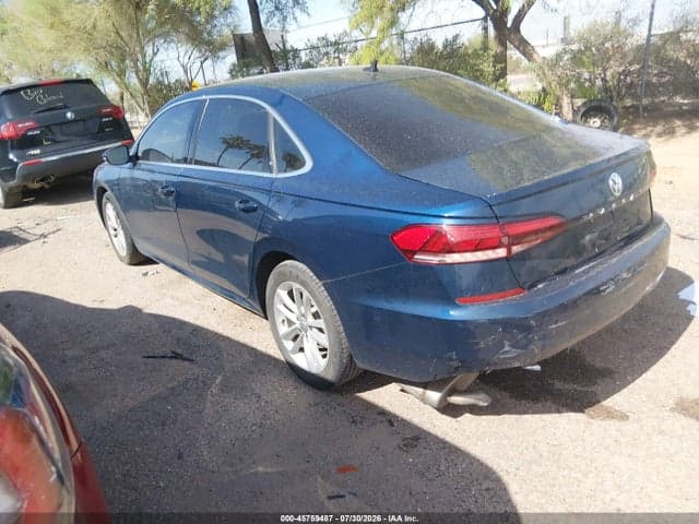 2020 VOLKSWAGEN PASSAT 2.0T SE 3