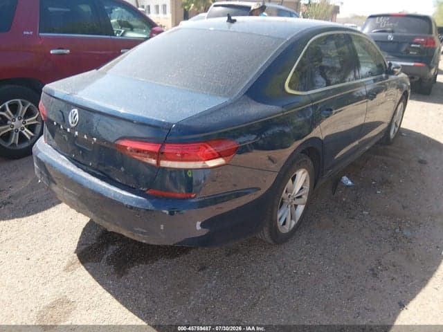 2020 VOLKSWAGEN PASSAT 2.0T SE 4