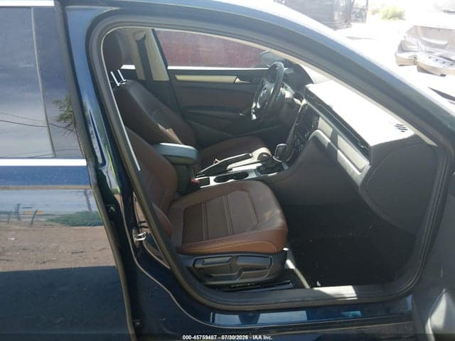 2020 VOLKSWAGEN PASSAT 2.0T SE 5