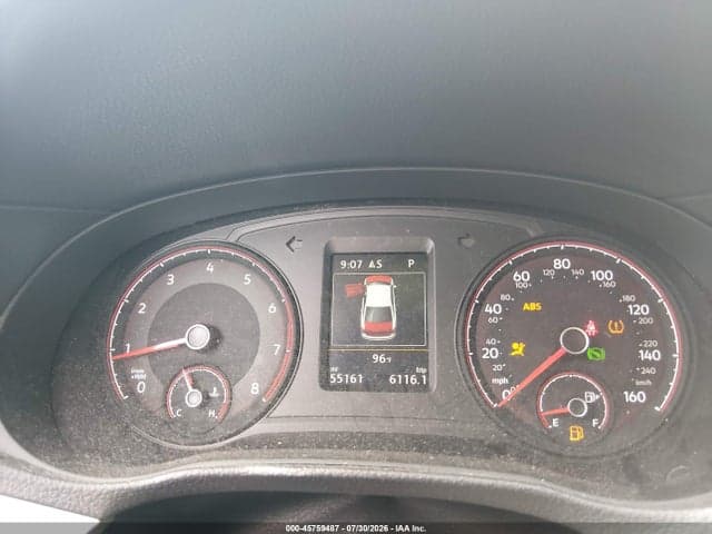 2020 VOLKSWAGEN PASSAT 2.0T SE 7