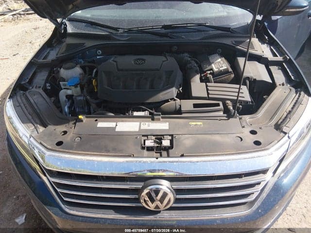 2020 VOLKSWAGEN PASSAT 2.0T SE 10