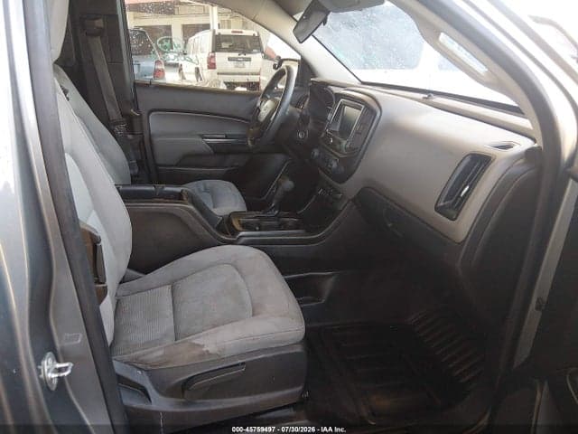 2018 CHEVROLET COLORADO WT 5
