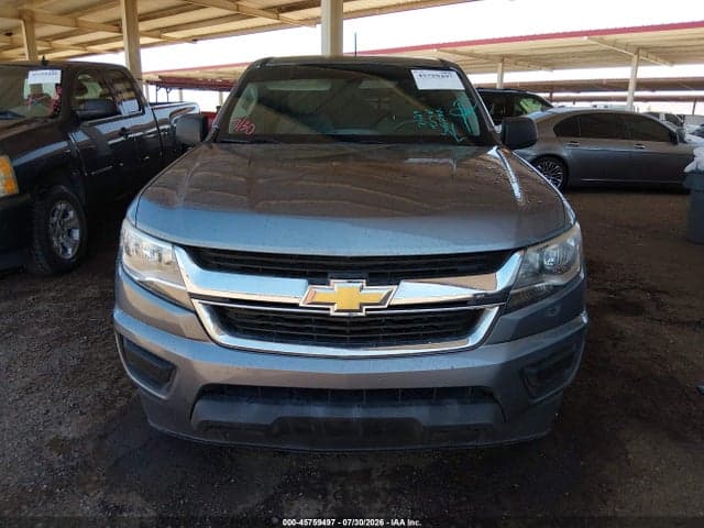 2018 CHEVROLET COLORADO WT 6