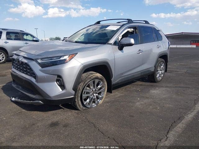 2023 TOYOTA RAV4 LIMITED 2