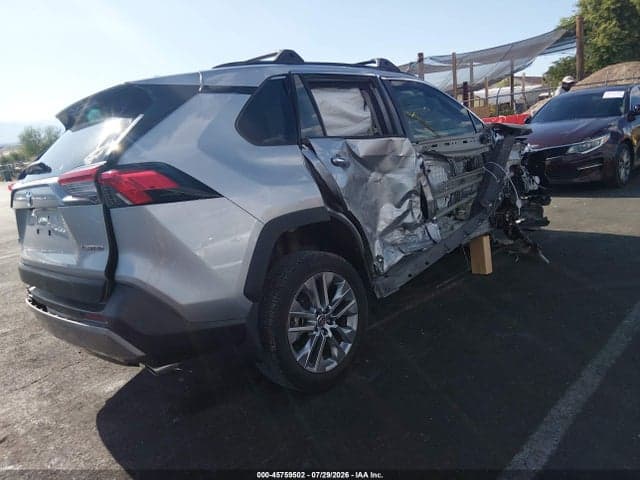 2023 TOYOTA RAV4 LIMITED 4