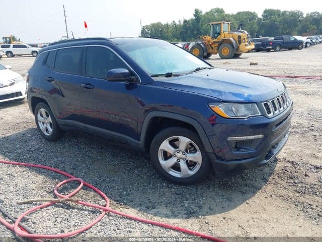 2019 JEEP COMPASS LATITUDE FWD 1