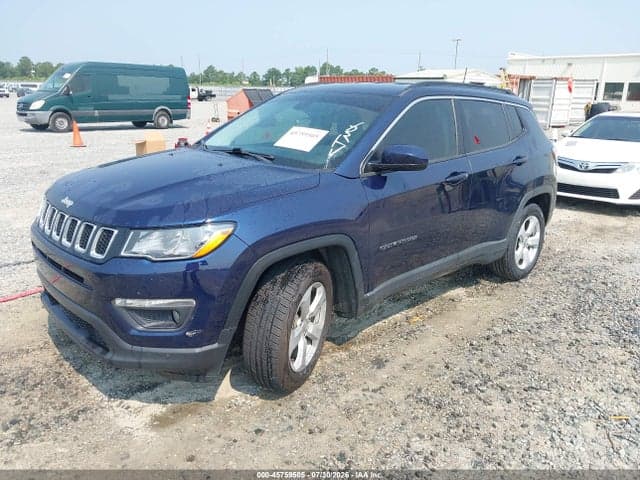 2019 JEEP COMPASS LATITUDE FWD 2