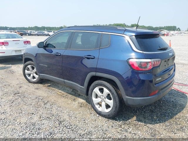 2019 JEEP COMPASS LATITUDE FWD 3