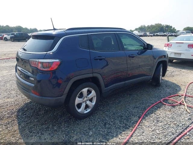 2019 JEEP COMPASS LATITUDE FWD 4