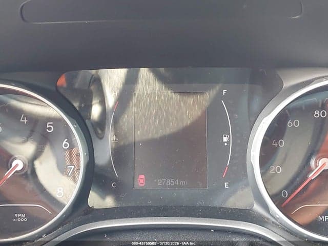 2019 JEEP COMPASS LATITUDE FWD 7