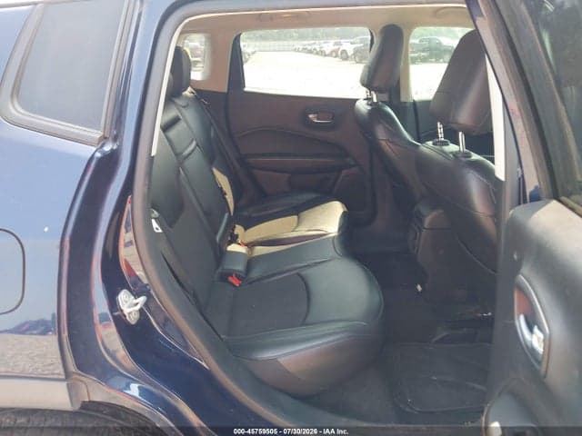 2019 JEEP COMPASS LATITUDE FWD 8