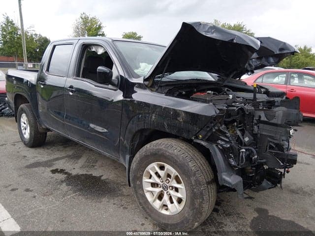 2024 NISSAN FRONTIER SV 4X4