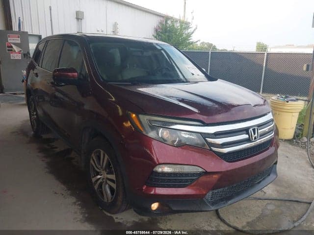 2018 HONDA PILOT EX-L 1