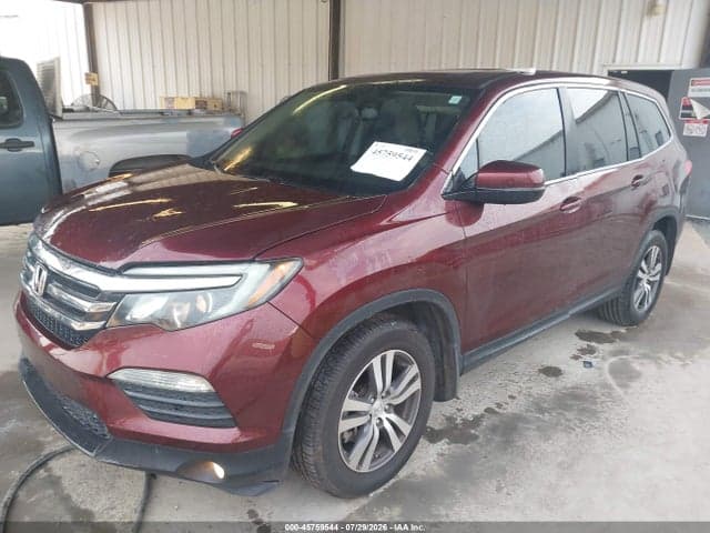 2018 HONDA PILOT EX-L 2