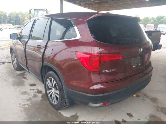 2018 HONDA PILOT EX-L 3