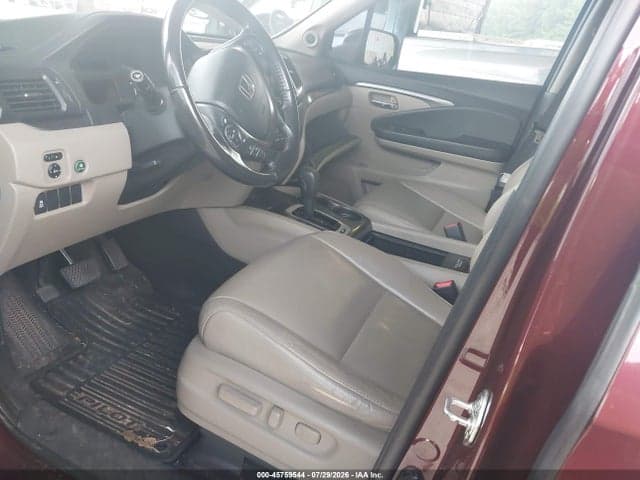 2018 HONDA PILOT EX-L 5